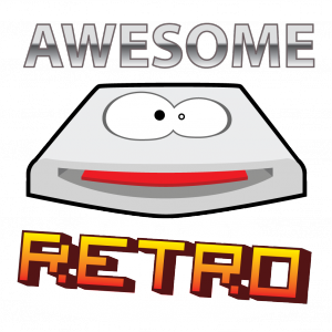 awesome_retro_logo